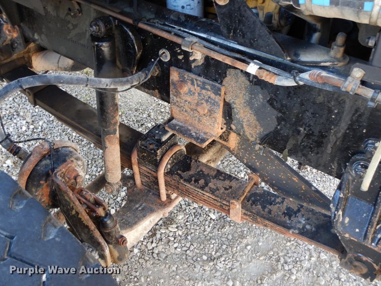 image for item HJ9716 2003 Sterling L-Line  dump truck