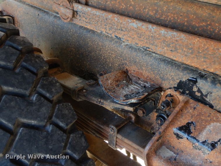 image for item HJ9716 2003 Sterling L-Line  dump truck