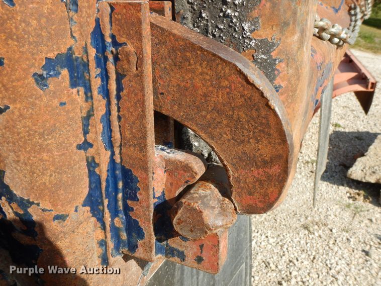 image for item HJ9716 2003 Sterling L-Line  dump truck