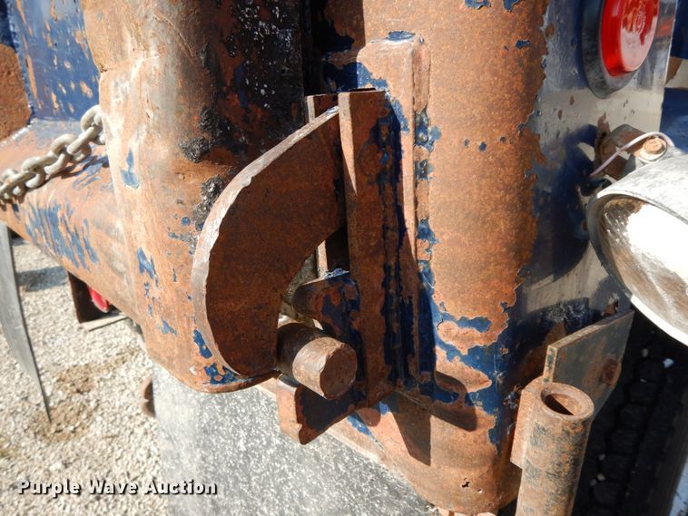 image for item HJ9716 2003 Sterling L-Line  dump truck