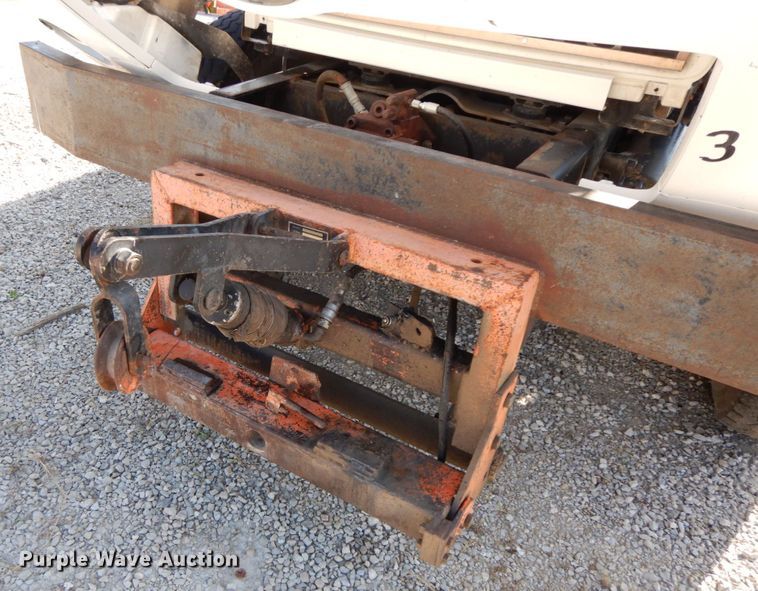 image for item HJ9716 2003 Sterling L-Line  dump truck