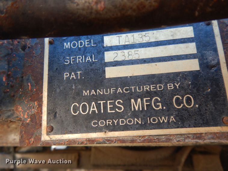 image for item HJ9716 2003 Sterling L-Line  dump truck