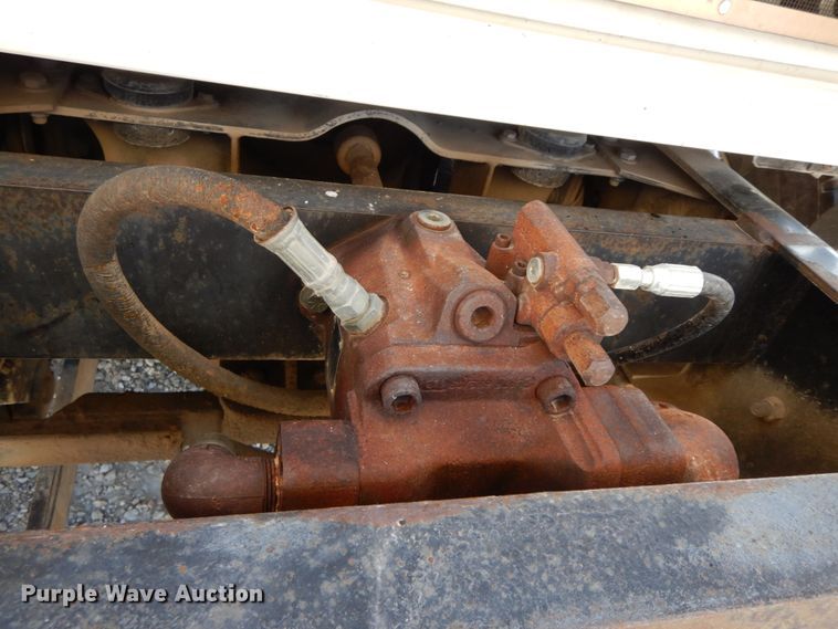 image for item HJ9716 2003 Sterling L-Line  dump truck