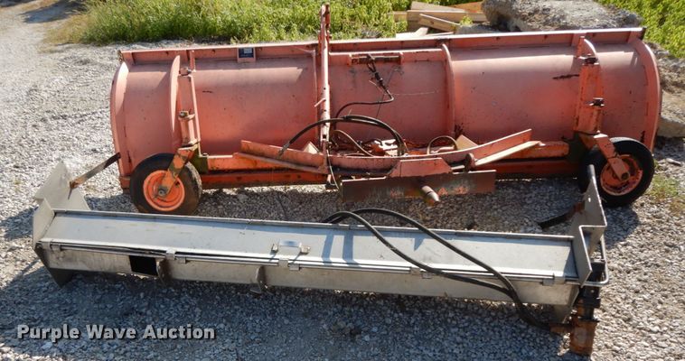 image for item HJ9716 2003 Sterling L-Line  dump truck