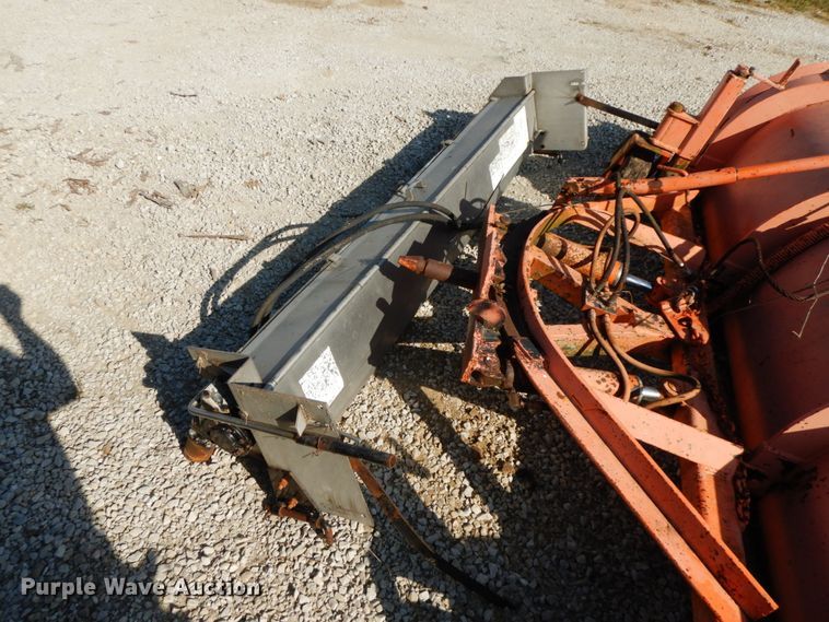 image for item HJ9716 2003 Sterling L-Line  dump truck