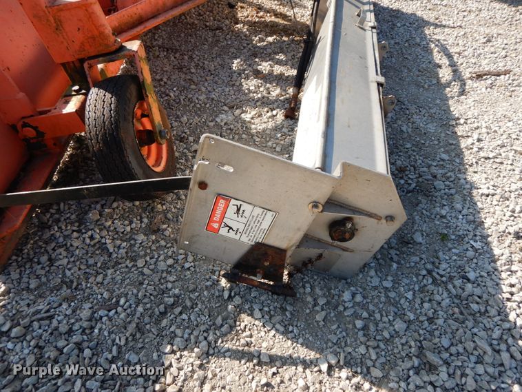 image for item HJ9716 2003 Sterling L-Line  dump truck