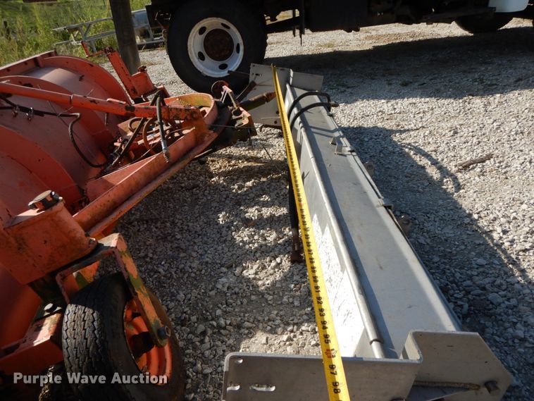 image for item HJ9716 2003 Sterling L-Line  dump truck