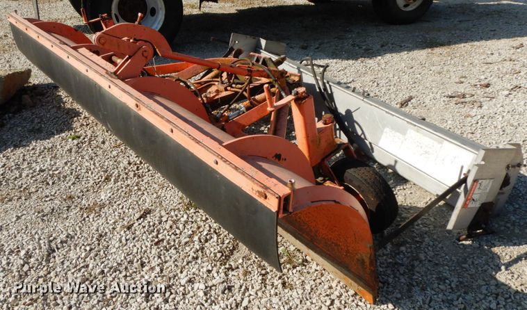 image for item HJ9716 2003 Sterling L-Line  dump truck