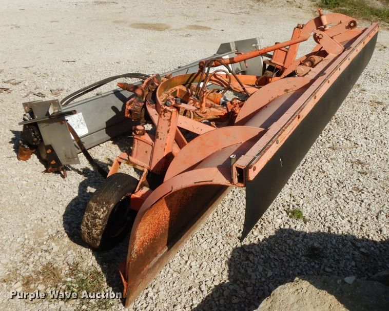 image for item HJ9716 2003 Sterling L-Line  dump truck