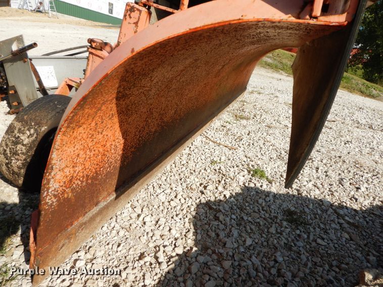 image for item HJ9716 2003 Sterling L-Line  dump truck