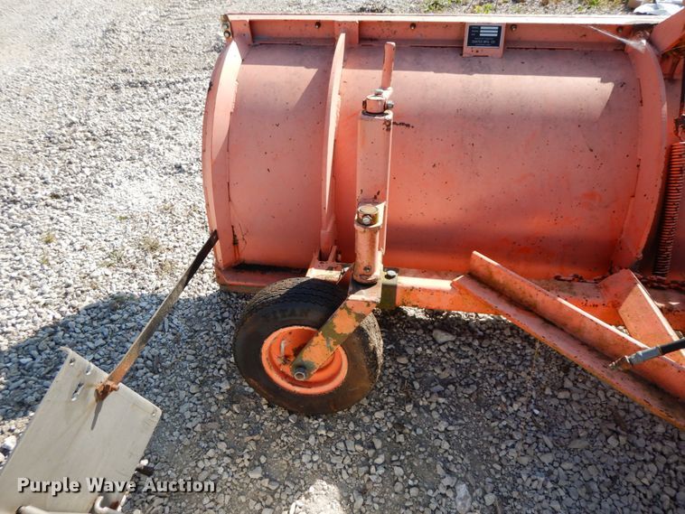 image for item HJ9716 2003 Sterling L-Line  dump truck