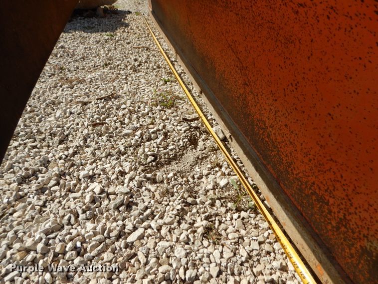 image for item HJ9716 2003 Sterling L-Line  dump truck