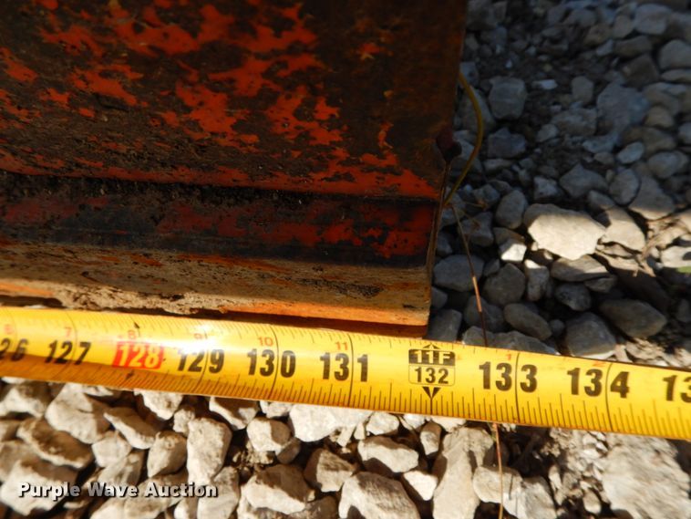 image for item HJ9716 2003 Sterling L-Line  dump truck