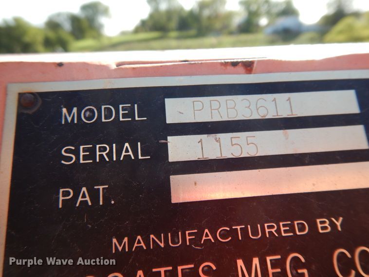 image for item HJ9716 2003 Sterling L-Line  dump truck