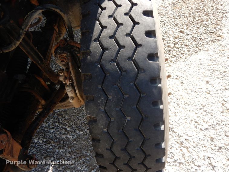 image for item HJ9716 2003 Sterling L-Line  dump truck