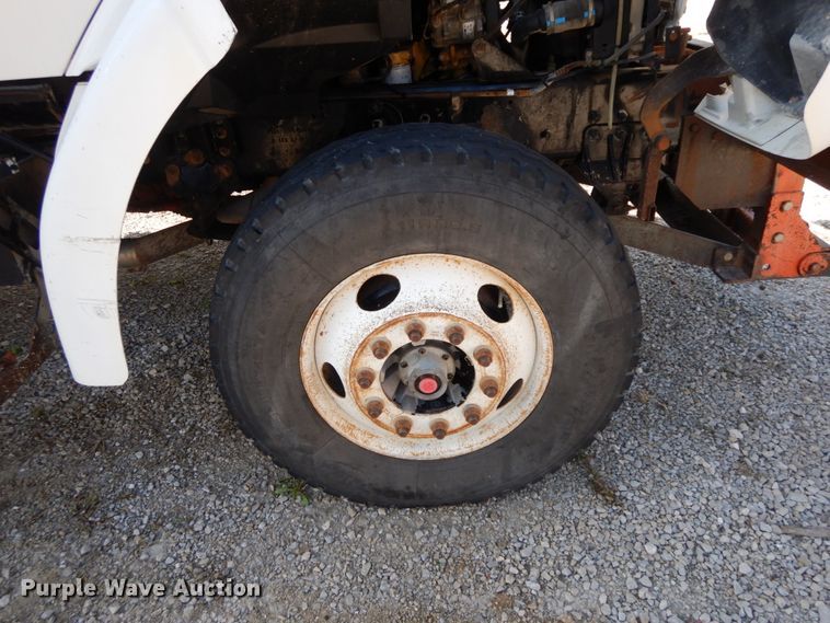 image for item HJ9716 2003 Sterling L-Line  dump truck