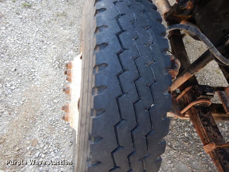 image for item HJ9716 2003 Sterling L-Line  dump truck