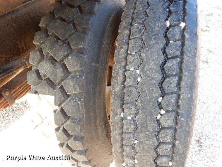 image for item HJ9716 2003 Sterling L-Line  dump truck