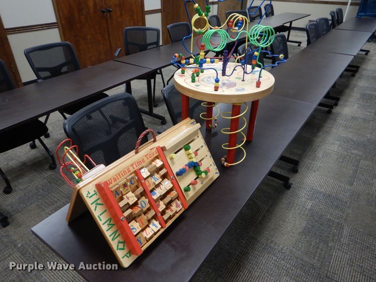 image for item HJ9917 Children's activity station