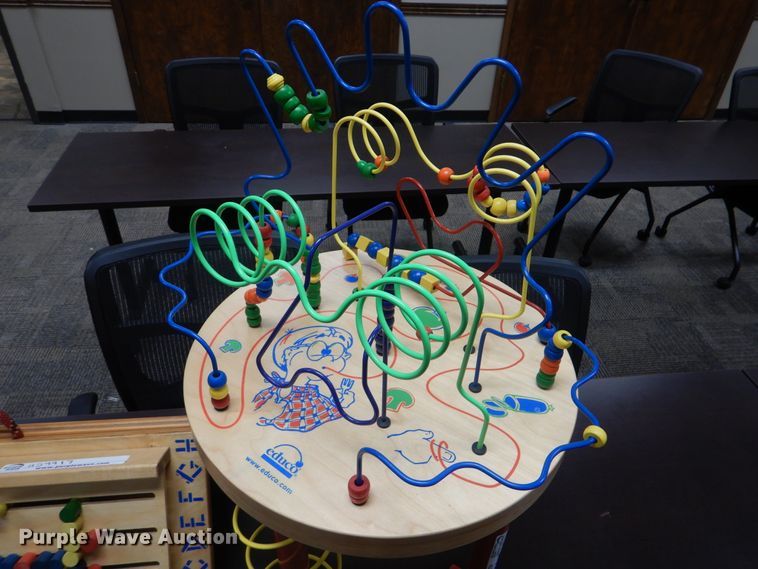 image for item HJ9917 Children's activity station