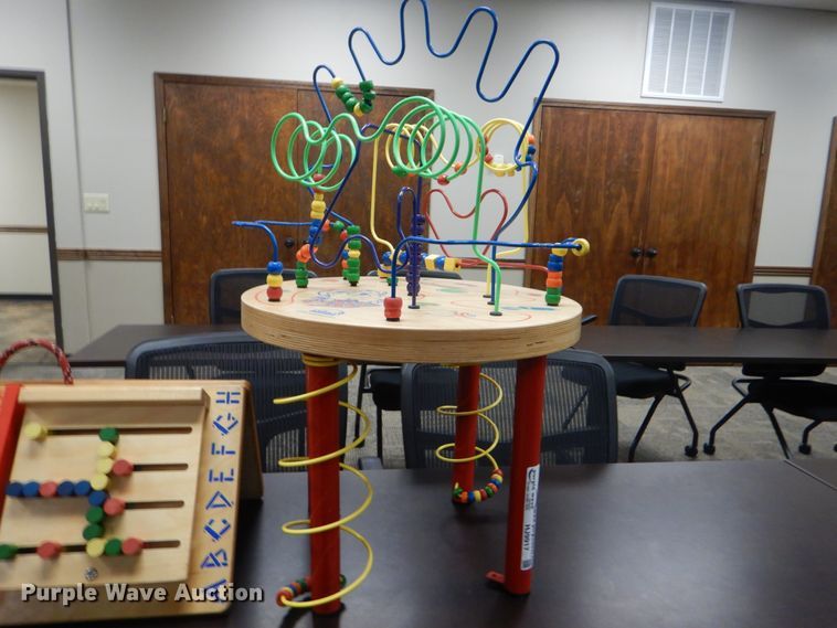 image for item HJ9917 Children's activity station
