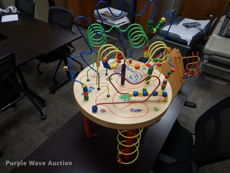 image for item HJ9917 Children's activity station