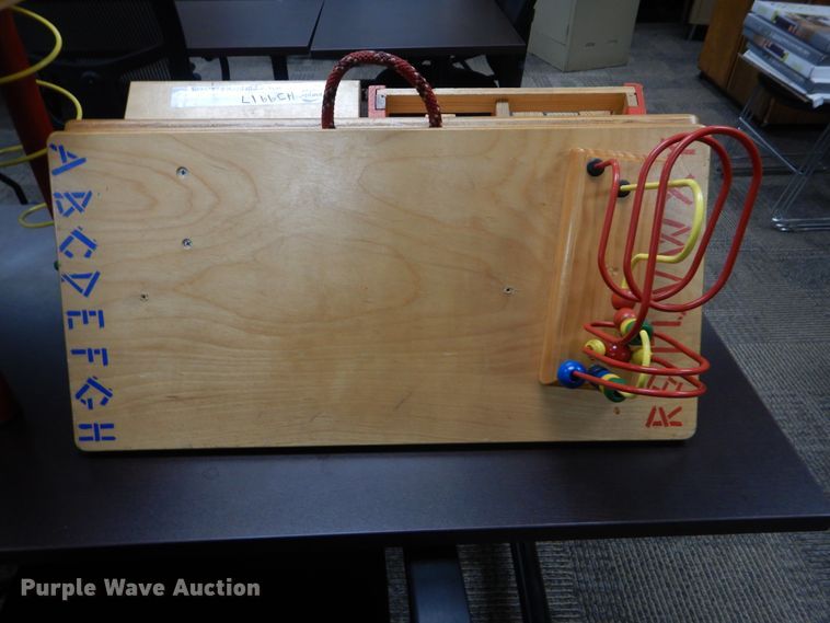 image for item HJ9917 Children's activity station