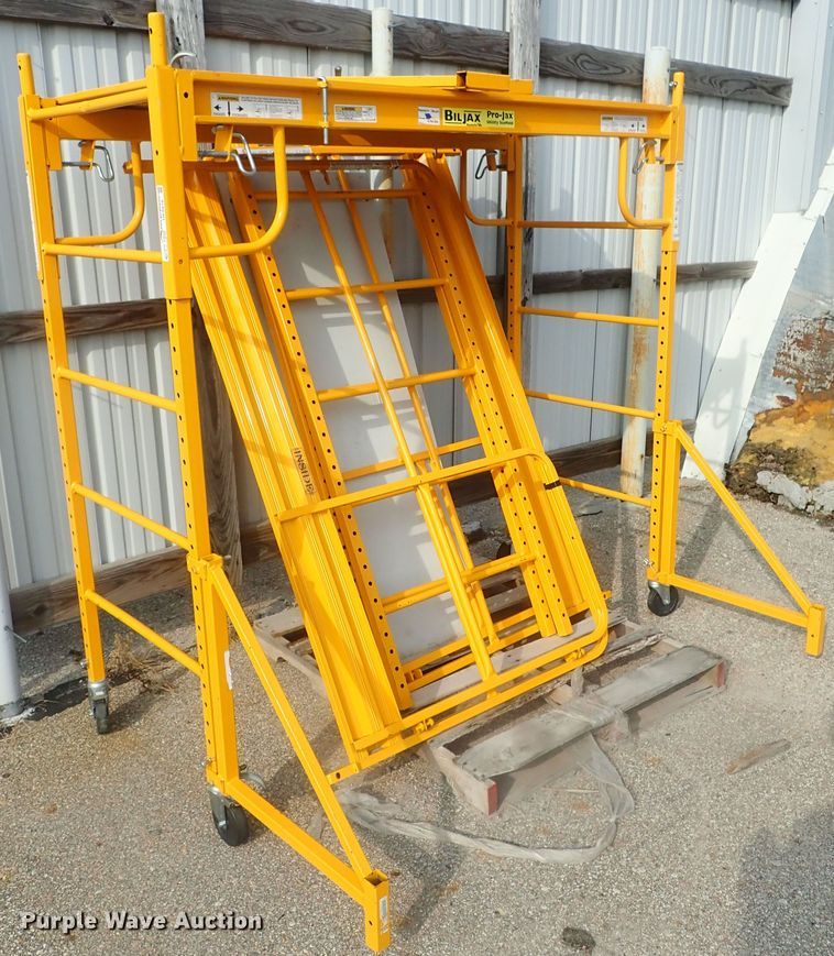 image for item HK9918 Bil-Jax utility scaffold