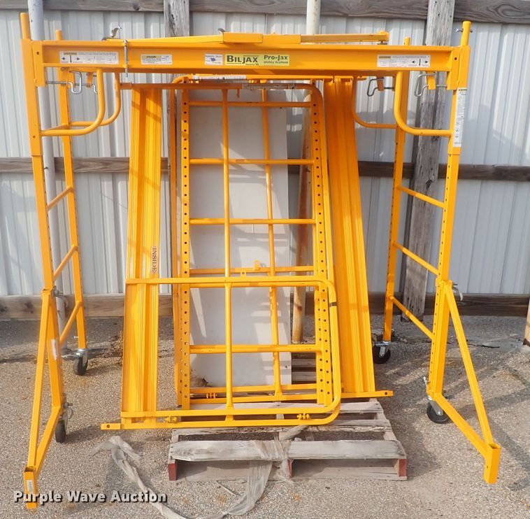 image for item HK9918 Bil-Jax utility scaffold