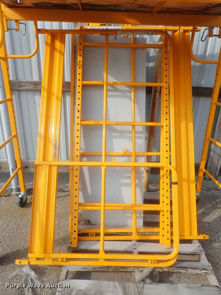 image for item HK9918 Bil-Jax utility scaffold