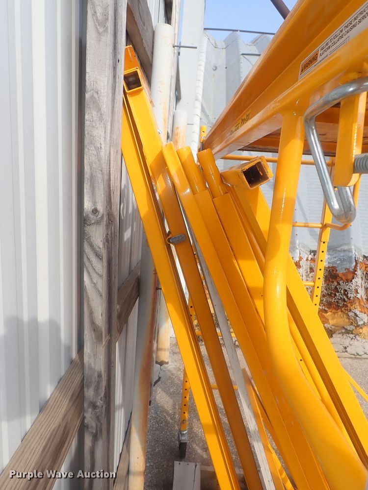 image for item HK9918 Bil-Jax utility scaffold