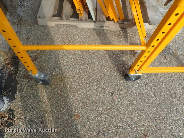 image for item HK9918 Bil-Jax utility scaffold