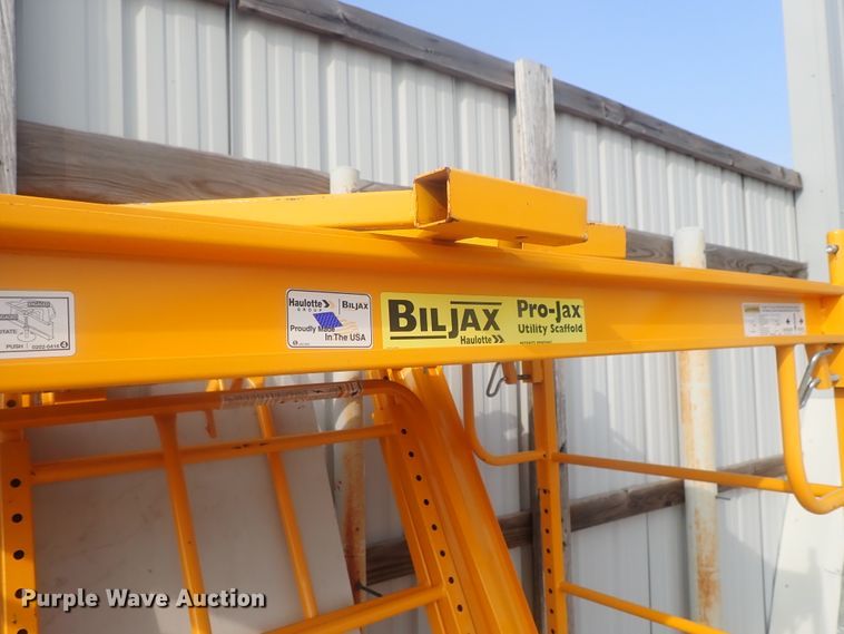 image for item HK9918 Bil-Jax utility scaffold