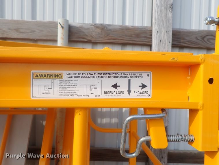 image for item HK9918 Bil-Jax utility scaffold