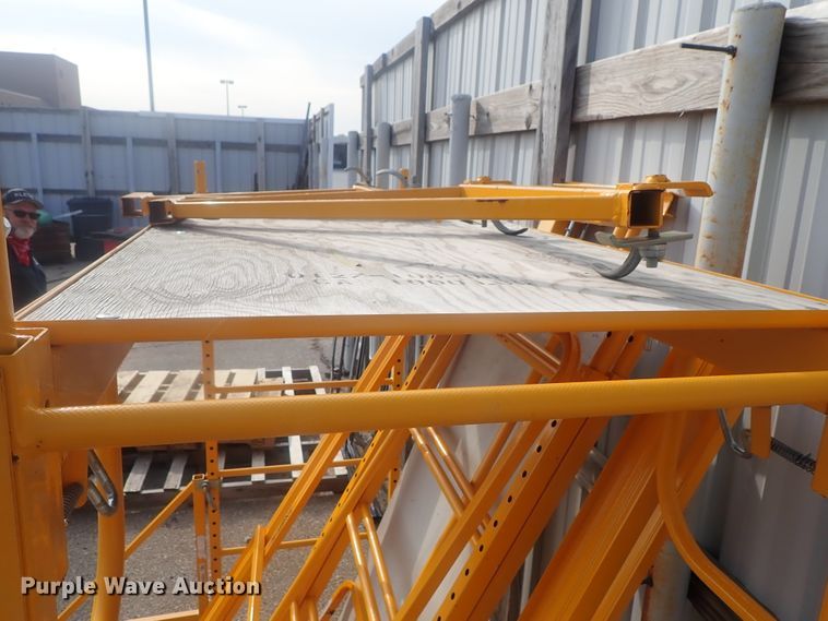 image for item HK9918 Bil-Jax utility scaffold