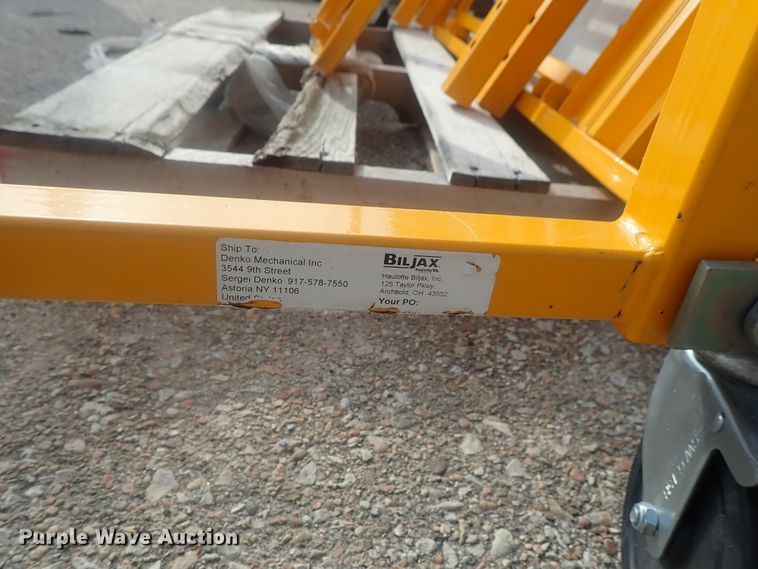 image for item HK9918 Bil-Jax utility scaffold