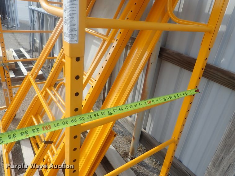 image for item HK9918 Bil-Jax utility scaffold