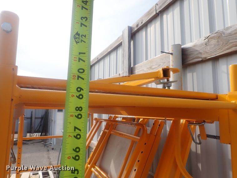 image for item HK9918 Bil-Jax utility scaffold