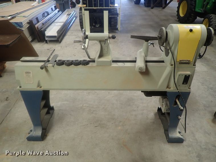 image for item HK9919 Baileigh WL-1840VS lathe