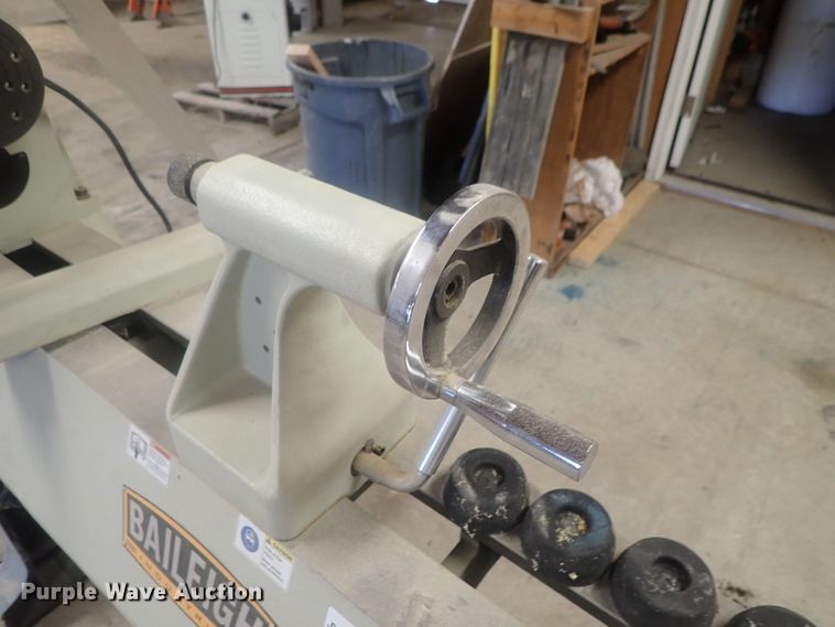 image for item HK9919 Baileigh WL-1840VS lathe