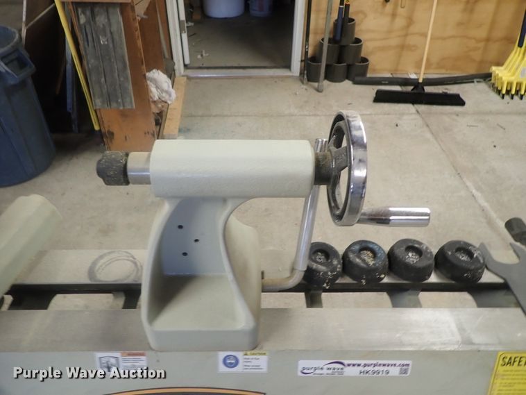 image for item HK9919 Baileigh WL-1840VS lathe