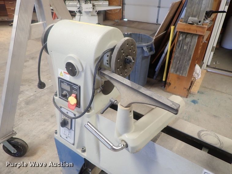 image for item HK9919 Baileigh WL-1840VS lathe