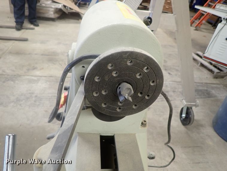 image for item HK9919 Baileigh WL-1840VS lathe