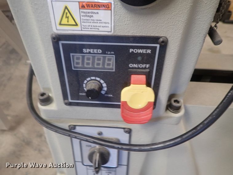 image for item HK9919 Baileigh WL-1840VS lathe