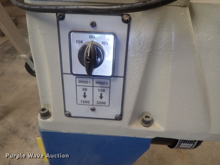 image for item HK9919 Baileigh WL-1840VS lathe