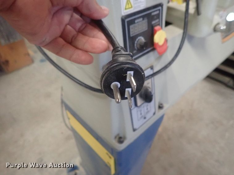 image for item HK9919 Baileigh WL-1840VS lathe