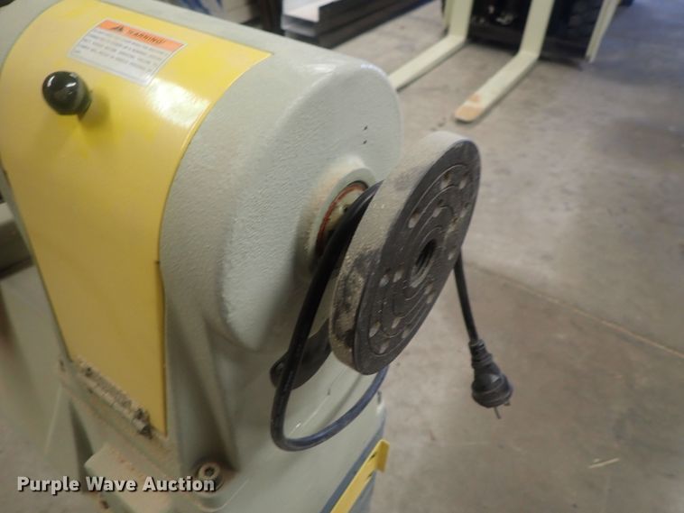 image for item HK9919 Baileigh WL-1840VS lathe