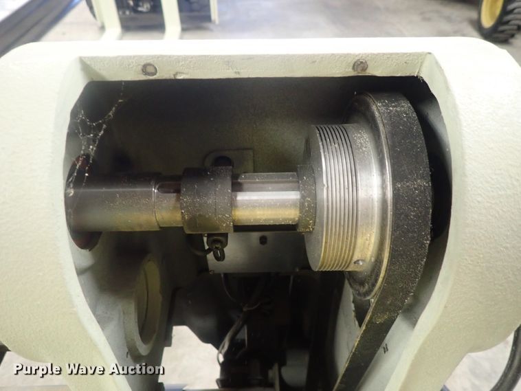 image for item HK9919 Baileigh WL-1840VS lathe