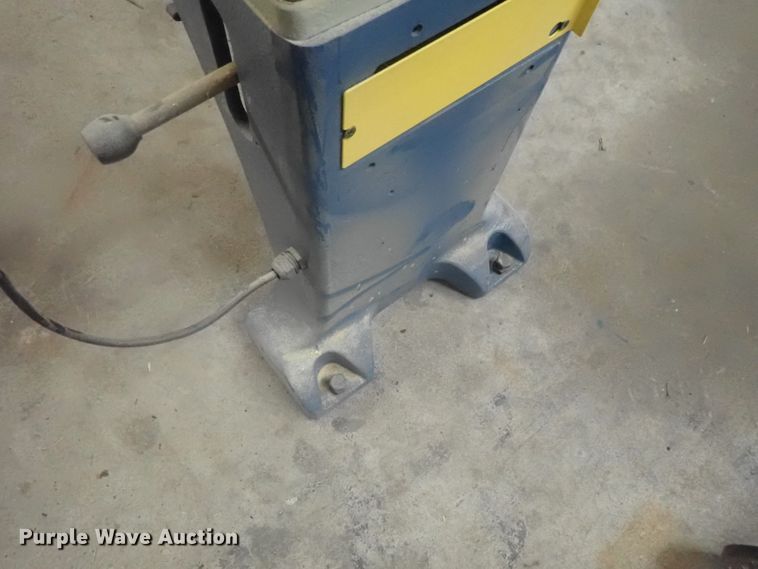 image for item HK9919 Baileigh WL-1840VS lathe