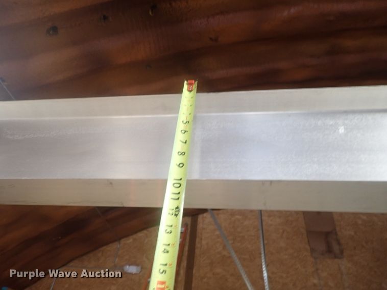 image for item HK9922 Dayton aluminum gantry crane